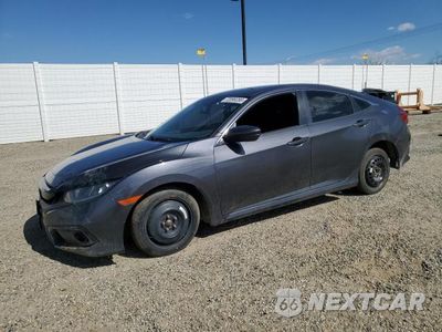 2019 HONDA CIVIC SPORT 2HGFC2F85KH579299 - główne zdjęcie licytacji z USA - miniatura