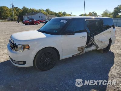 2018 FORD FLEX SEL 2FMHK6C81JBA00683 - główne zdjęcie licytacji z USA - miniatura