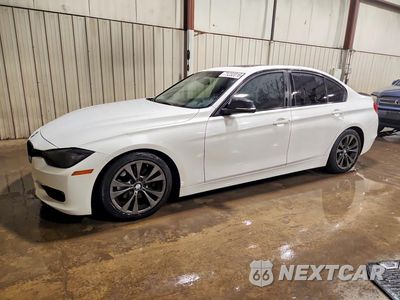 2015 BMW 320 I WBA3B1C50F5A05943 - główne zdjęcie licytacji z USA - miniatura