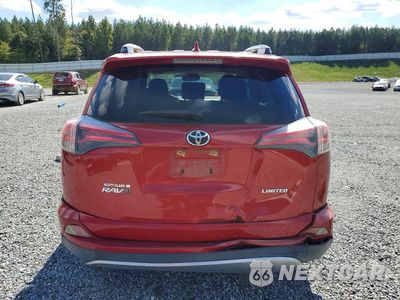 Zdjęcie 6 z 13 samochodu: 2017 TOYOTA RAV4 LIMITED VIN:JTMYFREV4HJ141072 - miniatura