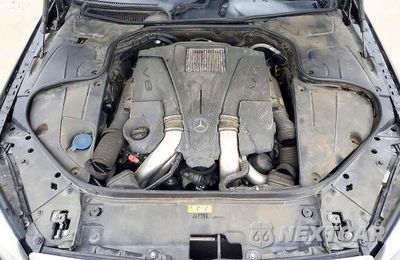 Zdjęcie 11 z 12 samochodu: 2017 MERCEDES-BENZ S 550 VIN:WDDUG8CBXHA294866 - miniatura