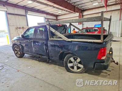 Drugie zdjęcie samochodu z przodu: 2013 RAM 1500 ST VIN:1C6RR7FT5DS702517 - miniatura