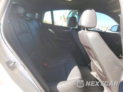 Zdjęcie 11 z 13 samochodu: 2018 BMW X4 XDRIVE28I VIN:5UXXW3C59J0Z60505 - miniatura