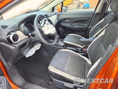 Zdjęcie 7 z 12 samochodu: 2020 NISSAN VERSA SV VIN:3N1CN8EV8LL834268 - miniatura
