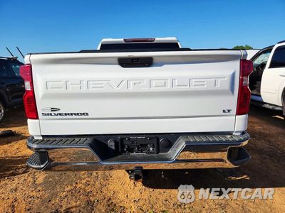 Zdjęcie 6 z 12 samochodu: 2019 CHEVROLET SILVERADO C1500 LT VIN:1GCRWCED6KZ189514 - miniatura