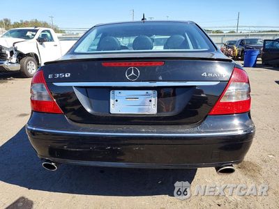 Zdjęcie 6 z 12 samochodu: 2008 MERCEDES-BENZ E 350 4MATIC VIN:WDBUF87X48B209144 - miniatura