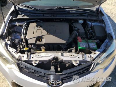 Zdjęcie 11 z 12 samochodu: 2014 TOYOTA COROLLA S PLUS VIN:5YFBURHE5EP133612 - miniatura