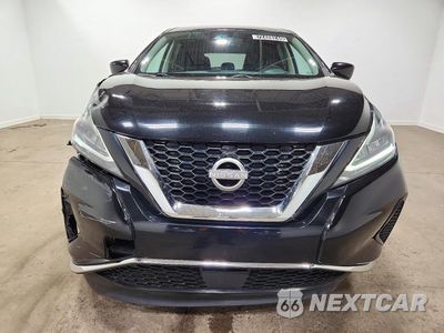 Piąte zdjęcie samochodu w środku: 2023 NISSAN MURANO S VIN:5N1AZ2AJ1PC139054 - miniatura