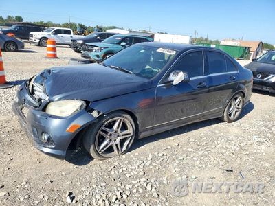 2008 MERCEDES-BENZ C 350 WDDGF56X88R027149 - główne zdjęcie licytacji z USA - miniatura