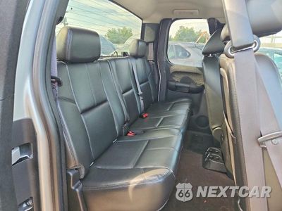 Zdjęcie 10 z 12 samochodu: 2012 CHEVROLET SILVERADO K1500 LTZ VIN:1GCRKTE78CZ152326 - miniatura