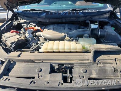 Zdjęcie 11 z 12 samochodu: 2021 FORD F150 SUPERCREW VIN:1FTFW1ED3MFA48802 - miniatura