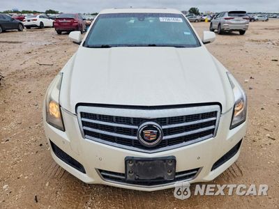 Piąte zdjęcie samochodu w środku: 2013 CADILLAC ATS LUXURY VIN:1G6AB5RA0D0178507 - miniatura