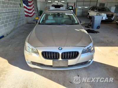 Piąte zdjęcie samochodu w środku: 2011 BMW 528 I VIN:WBAFR1C51BC260192 - miniatura