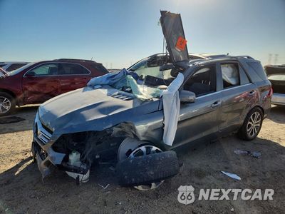 2019 MERCEDES-BENZ GLE 400 4MATIC 4JGDA5GB6KB217235 - główne zdjęcie licytacji z USA - miniatura