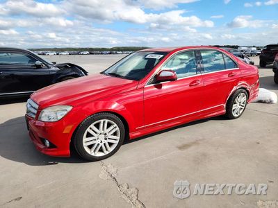 2008 MERCEDES-BENZ C 300 WDDGF54X68R017979 - główne zdjęcie licytacji z USA - miniatura