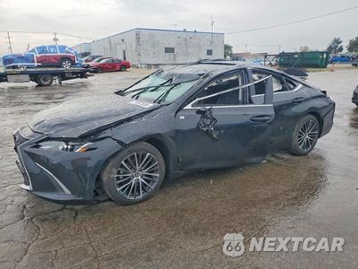 2022 LEXUS ES 350 BASE 58ADZ1B10NU131873 - główne zdjęcie licytacji z USA - miniatura
