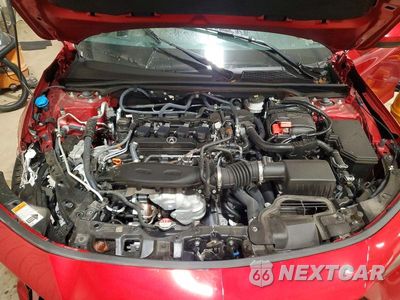 Zdjęcie 11 z 12 samochodu: 2025 ACURA INTEGRA A-SPEC VIN:19UDE4H35SA014421 - miniatura