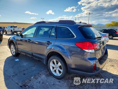Drugie zdjęcie samochodu z przodu: 2014 SUBARU OUTBACK 2.5I PREMIUM VIN:4S4BRBCC3E3222453 - miniatura