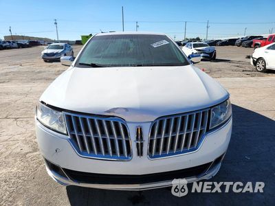 Piąte zdjęcie samochodu w środku: 2012 LINCOLN MKZ VIN:3LNHL2GC0CR839829 - miniatura