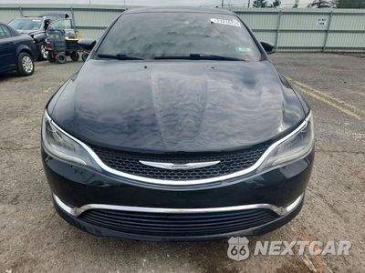 Piąte zdjęcie samochodu w środku: 2015 CHRYSLER 200 LIMITED VIN:1C3CCCAB3FN525883 - miniatura