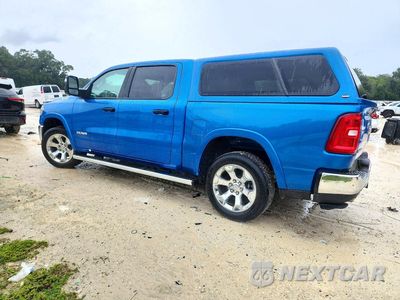 Drugie zdjęcie samochodu z przodu: 2025 RAM 1500 BIG HORN/LONE STAR VIN:1C6RREFP4SN682702 - miniatura