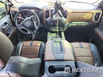 Zdjęcie 8 z 12 samochodu: 2022 CHEVROLET SILVERADO K2500 HIGH COUNTRY VIN:1GC4YRE78NF191787 - miniatura