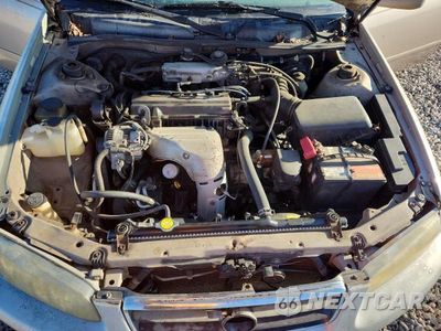 Zdjęcie 11 z 12 samochodu: 2001 TOYOTA CAMRY CE VIN:4T1BG22K31U817337 - miniatura