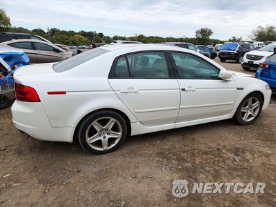 Trzecie zdjęcie samochodu z tyłu: 2004 ACURA TL VIN:19UUA66294A051721 - miniatura