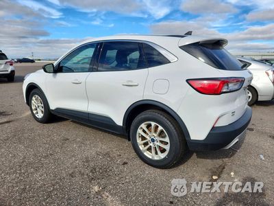 Drugie zdjęcie samochodu z przodu: 2022 FORD ESCAPE SE VIN:1FMCU9G61NUA66231 - miniatura