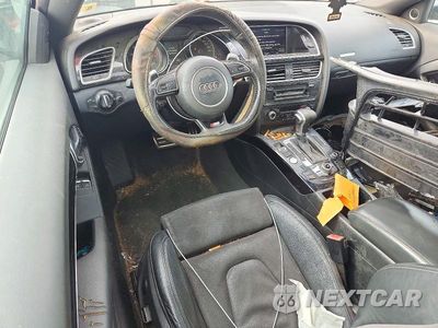 Zdjęcie 8 z 12 samochodu: 2015 AUDI A5 PREMIUM PLUS VIN:WAUMFAFR2FA026546 - miniatura