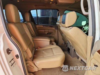 Zdjęcie 11 z 13 samochodu: 2014 NISSAN ARMADA PLATINUM VIN:5N1BA0NF6EN603334 - miniatura