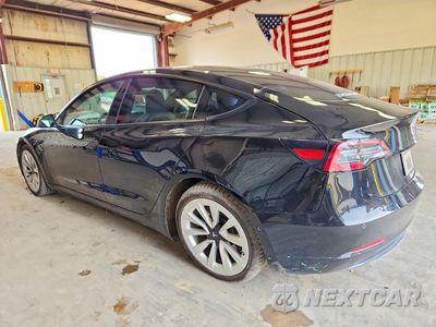 Drugie zdjęcie samochodu z przodu: 2022 TESLA MODEL 3 VIN:5YJ3E1EBXNF128012 - miniatura