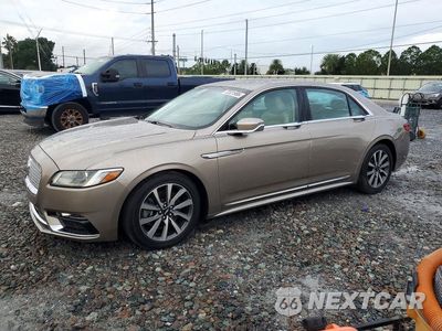 2020 LINCOLN CONTINENTAL 1LN6L9PKXL5602405 - główne zdjęcie licytacji z USA - miniatura
