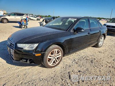 2017 AUDI A4 ULTRA PREMIUM WAUGMAF40HN043686 - główne zdjęcie licytacji z USA - miniatura