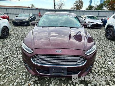 Piąte zdjęcie samochodu w środku: 2013 FORD FUSION TITANIUM VIN:3FA6P0K91DR207302 - miniatura
