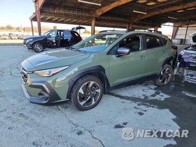 2024 SUBARU CROSSTREK LIMITED 4S4GUHL6XR3754810 - główne zdjęcie licytacji z USA - miniatura