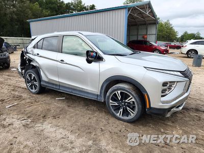 Czwarte zdjęcie samochodu z boku: 2024 MITSUBISHI ECLIPSE CROSS SE VIN:JA4ATWAA3RZ044681 - miniatura