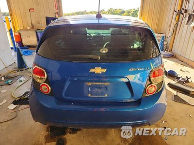 Zdjęcie 6 z 12 samochodu: 2016 CHEVROLET SONIC LT VIN:1G1JC6SH7G4159207 - miniatura