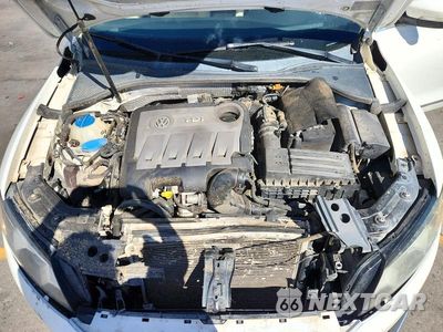 Zdjęcie 11 z 12 samochodu: 2014 VOLKSWAGEN PASSAT SEL VIN:1VWCN7A31EC097373 - miniatura