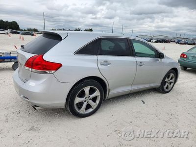 Trzecie zdjęcie samochodu z tyłu: 2009 TOYOTA VENZA AWD V6 VIN:4T3BK11A99U016853 - miniatura
