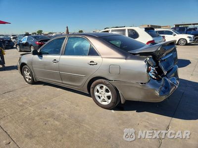 Drugie zdjęcie samochodu z przodu: 2003 TOYOTA CAMRY LE VIN:4T1BE32K33U718712 - miniatura