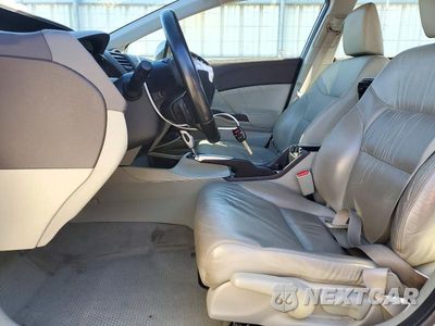 Zdjęcie 7 z 12 samochodu: 2012 HONDA CIVIC HYBRID L VIN:JHMFB4F35CS005859 - miniatura