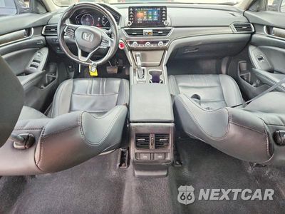 Zdjęcie 8 z 12 samochodu: 2021 HONDA ACCORD EXL VIN:1HGCV1F54MA092755 - miniatura