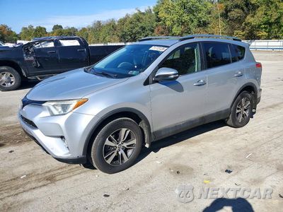 2017 TOYOTA RAV4 XLE 2T3RFREV3HW684189 - główne zdjęcie licytacji z USA - miniatura