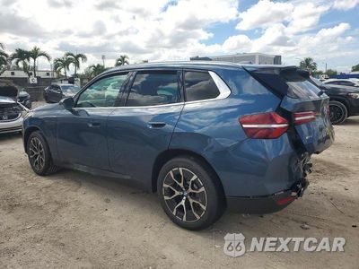 Drugie zdjęcie samochodu z przodu: 2026 BMW X3 30 XDRIVE VIN:5UX53GP07T9567736 - miniatura