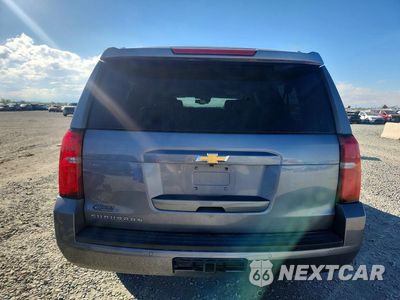 Zdjęcie 6 z 13 samochodu: 2018 CHEVROLET SUBURBAN K1500 LT VIN:1GNSKHKC1JR182191 - miniatura