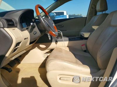 Zdjęcie 7 z 13 samochodu: 2012 LEXUS RX 450H VIN:JTJZB1BA4C2406852 - miniatura