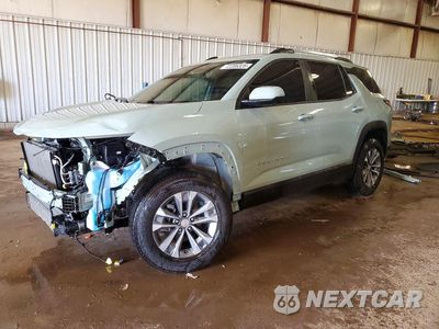 2025 CHEVROLET EQUINOX LT 3GNAXHEG8SL118850 - główne zdjęcie licytacji z USA - miniatura