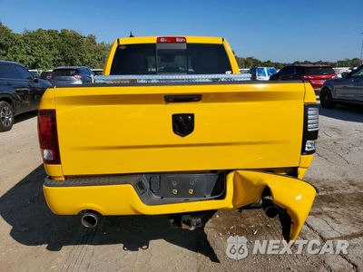 Zdjęcie 6 z 12 samochodu: 2016 RAM 1500 SPORT VIN:1C6RR6MT9GS340631 - miniatura