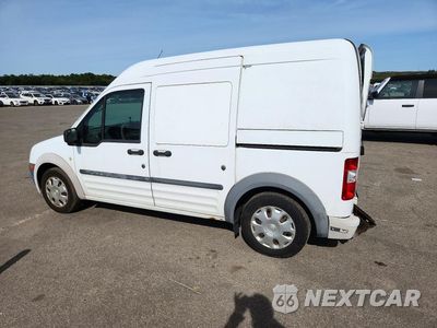Drugie zdjęcie samochodu z przodu: 2013 FORD TRANSIT CONNECT XL VIN:NM0LS7AN2DT169450 - miniatura